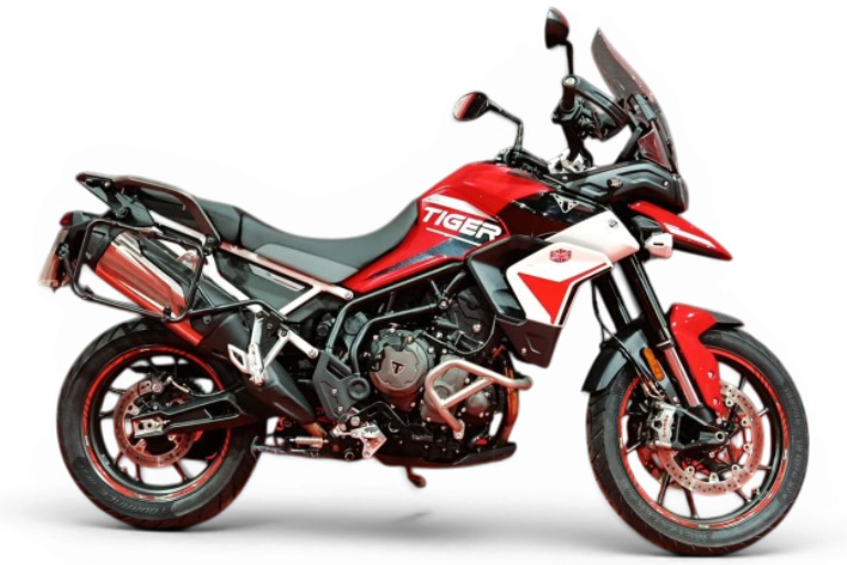 Imagen de Triumph Tiger 900 GT
