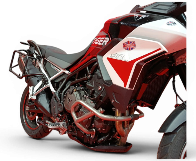 Imagen de Triumph Tiger 900 GT