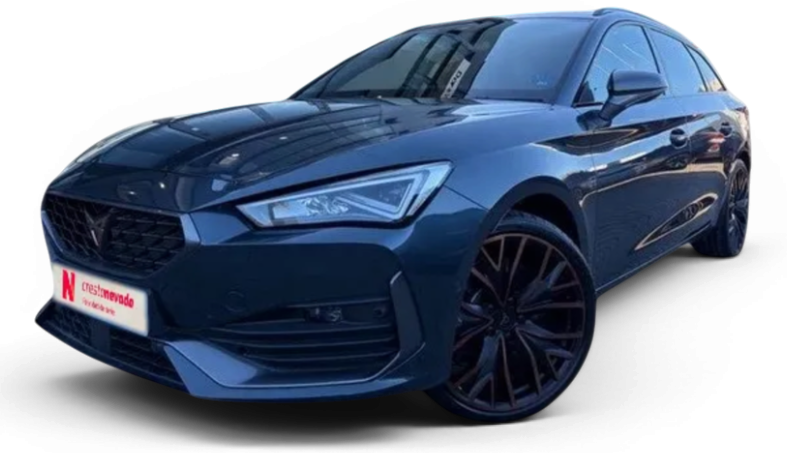 Imagen de cupra León