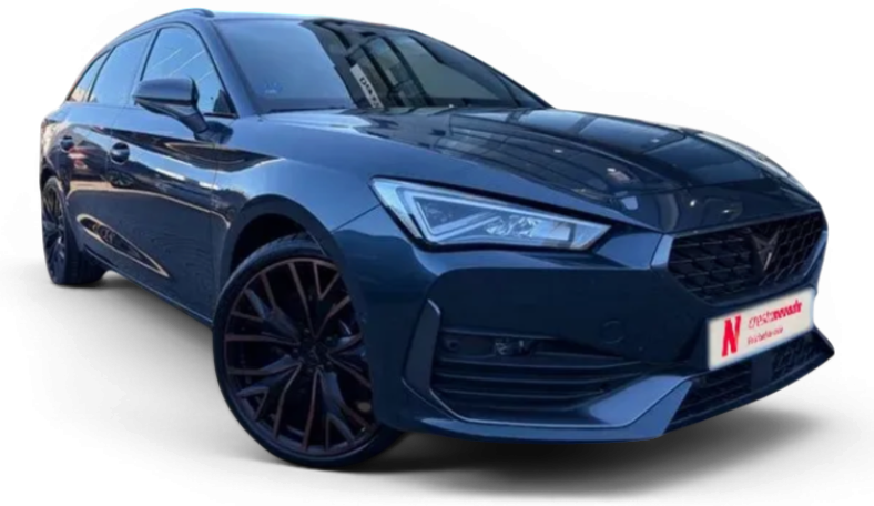 Imagen de cupra León