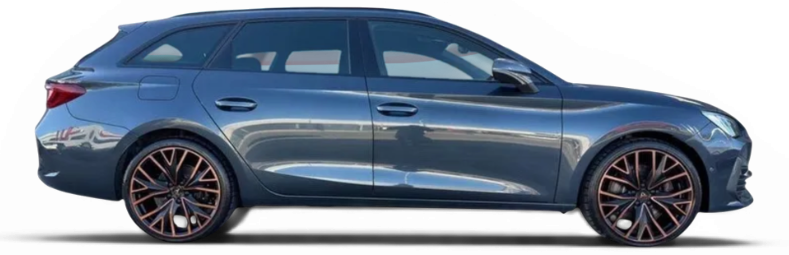 Imagen de cupra León