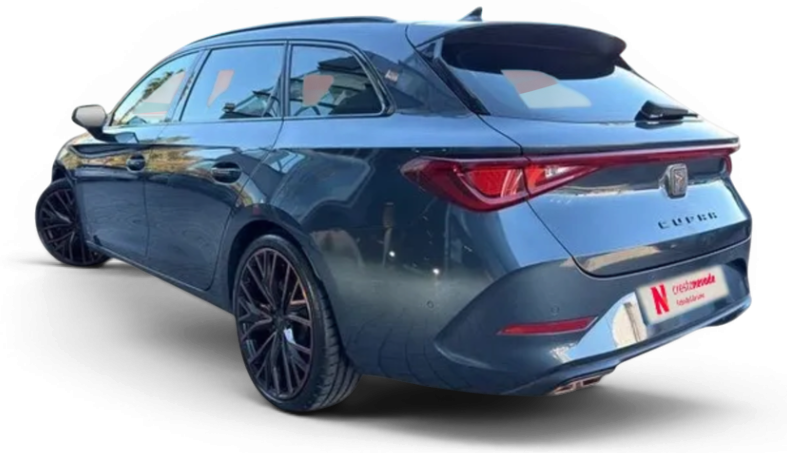 Imagen de cupra León