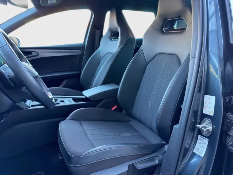 Imagen de cupra León