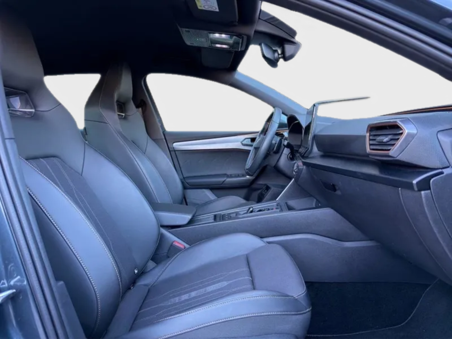 Imagen de cupra León