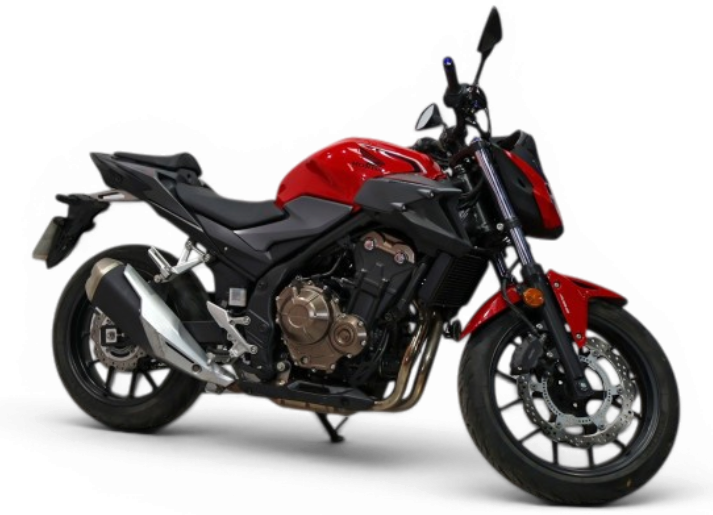 Honda CB 500 F