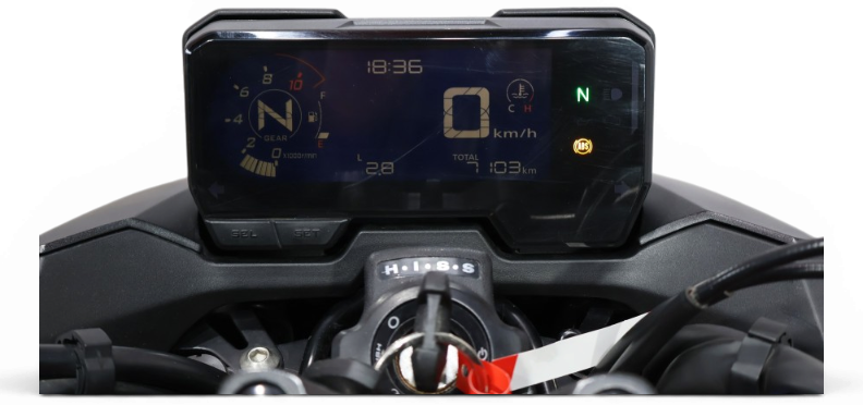 Imagen de Honda CB 500 F