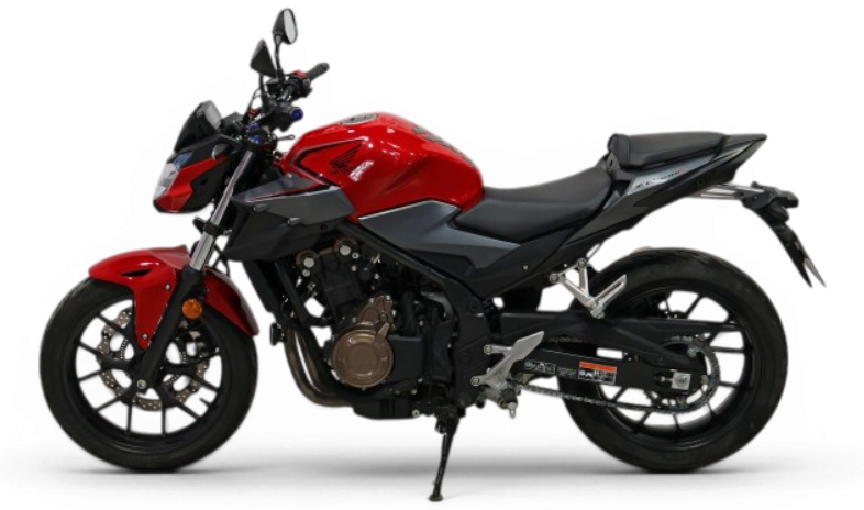 Imagen de Honda CB 500 F