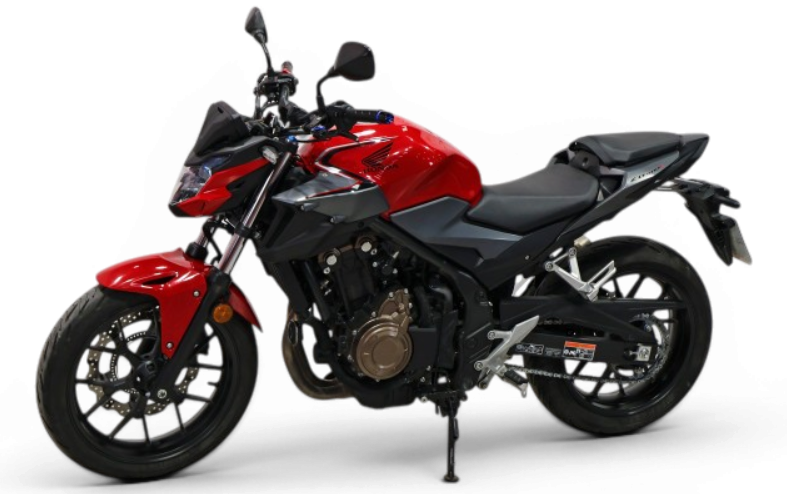 Imagen de Honda CB 500 F