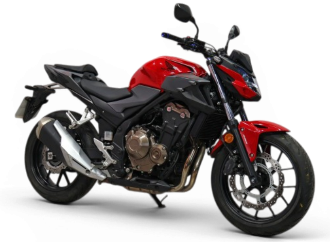 Imagen de Honda CB 500 F