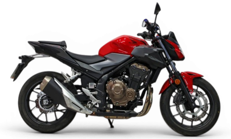 Imagen de Honda CB 500 F