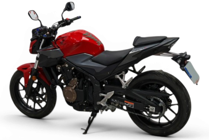 Imagen de Honda CB 500 F