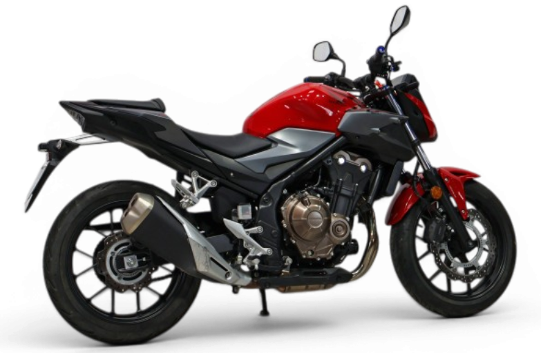 Imagen de Honda CB 500 F