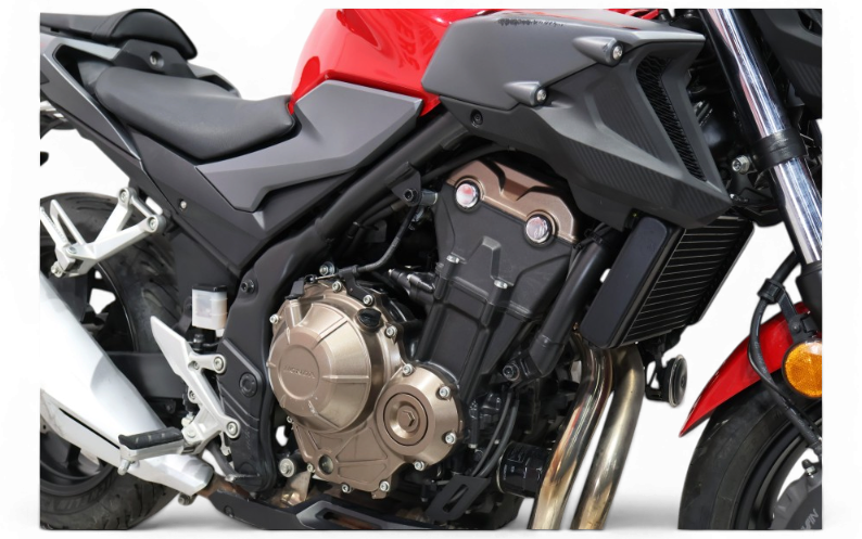 Imagen de Honda CB 500 F