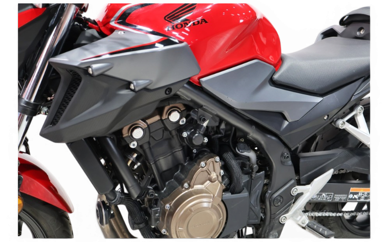 Imagen de Honda CB 500 F