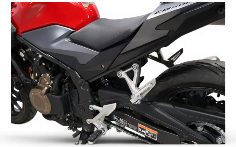 Imagen de Honda CB 500 F