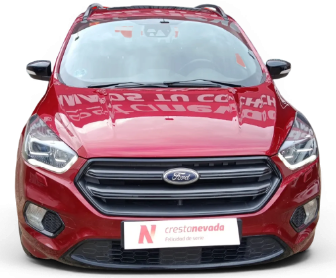 Imagen de Ford Kuga