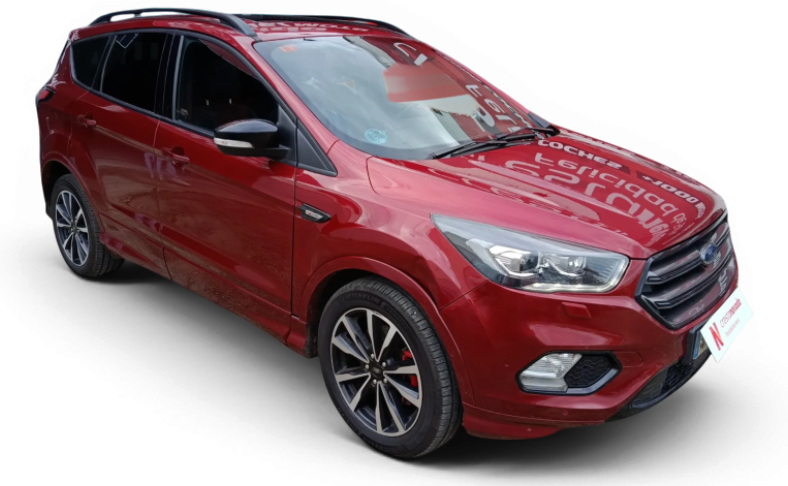 Imagen de Ford Kuga