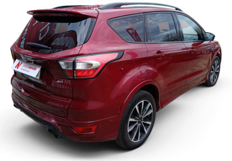 Imagen de Ford Kuga