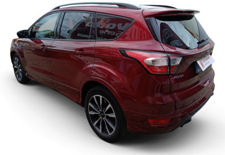 Imagen de Ford Kuga