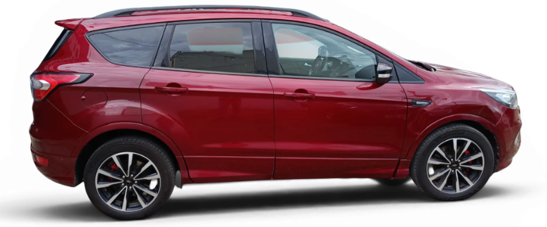 Imagen de Ford Kuga
