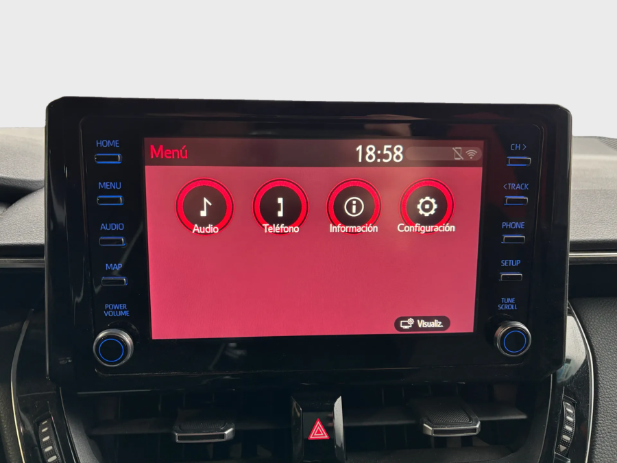 Imagen de TOYOTA Corolla