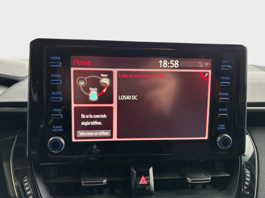 Imagen de TOYOTA Corolla