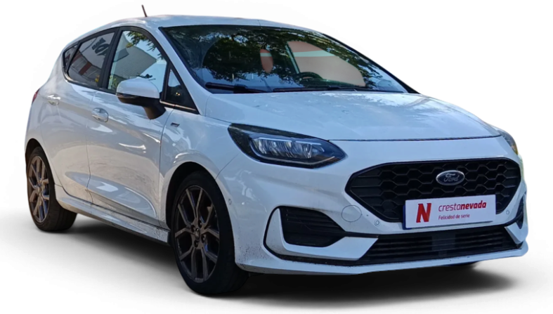 Imagen de Ford Fiesta