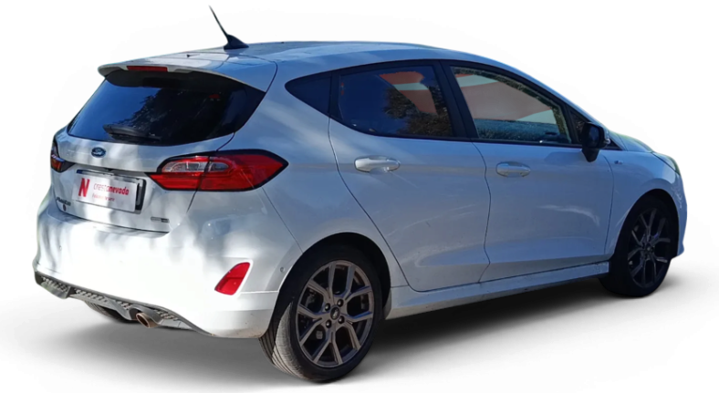 Imagen de Ford Fiesta