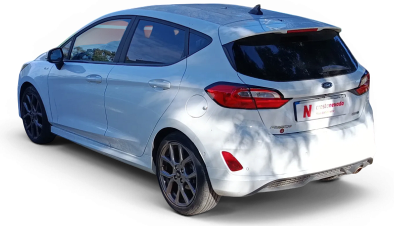 Imagen de Ford Fiesta
