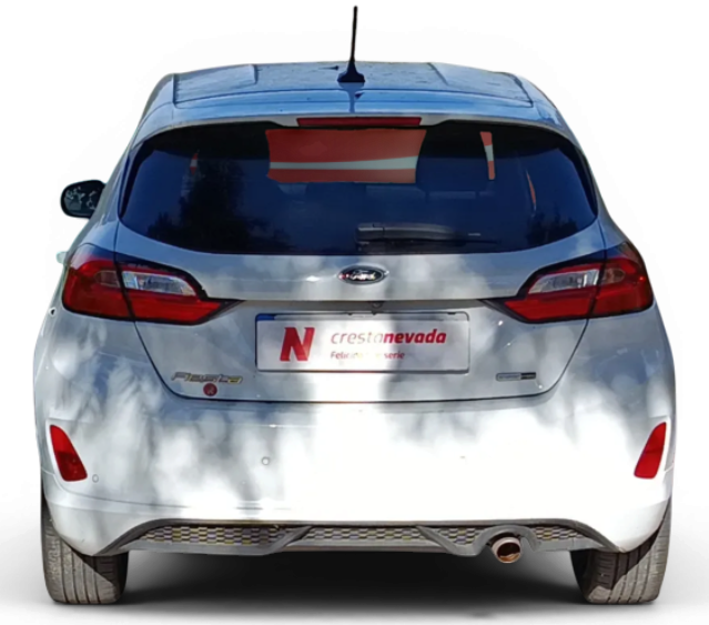 Imagen de Ford Fiesta