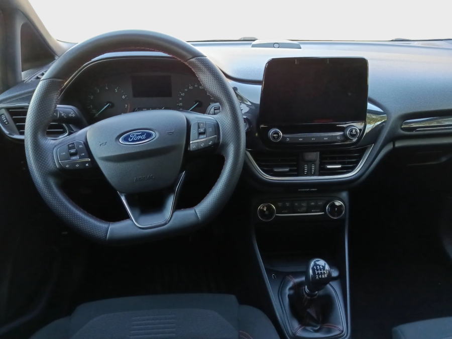 Imagen de Ford Fiesta
