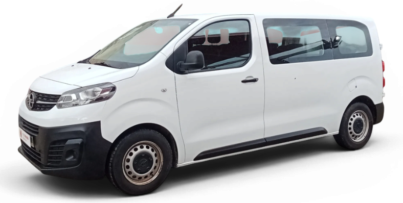 Imagen de Opel Vivaro