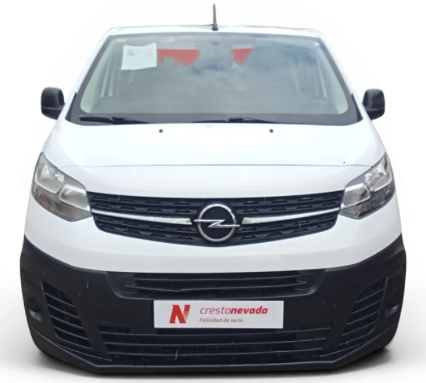 Imagen de Opel Vivaro