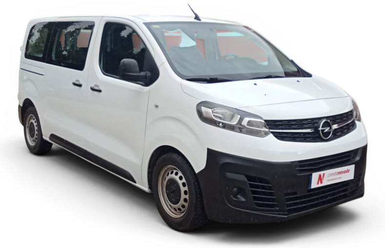 Imagen de Opel Vivaro
