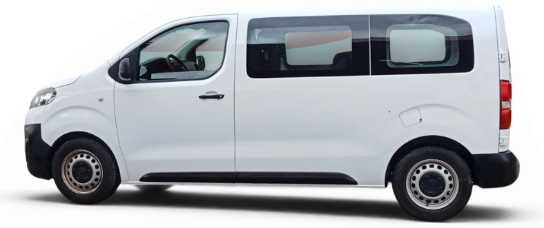 Imagen de Opel Vivaro