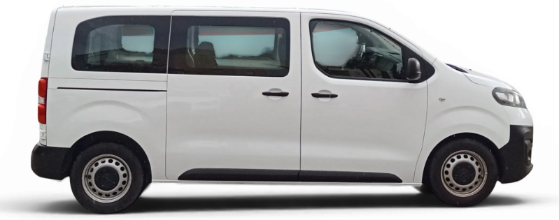 Imagen de Opel Vivaro