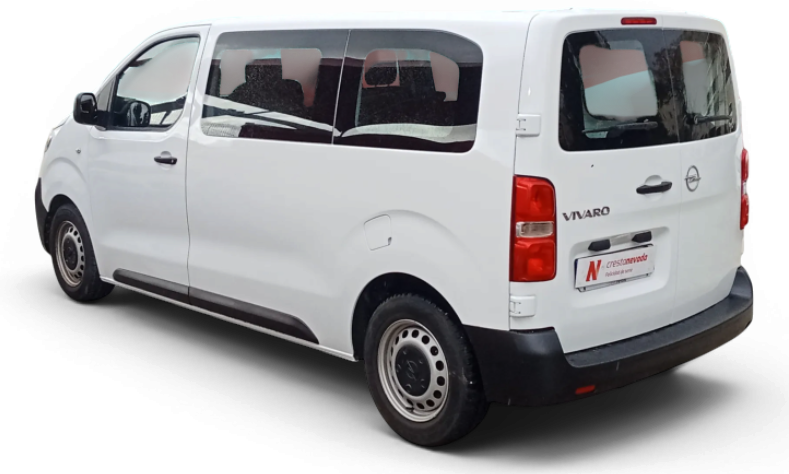 Imagen de Opel Vivaro