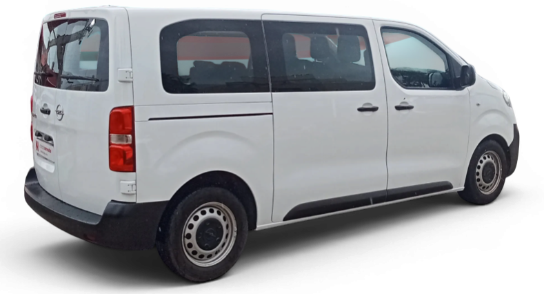 Imagen de Opel Vivaro