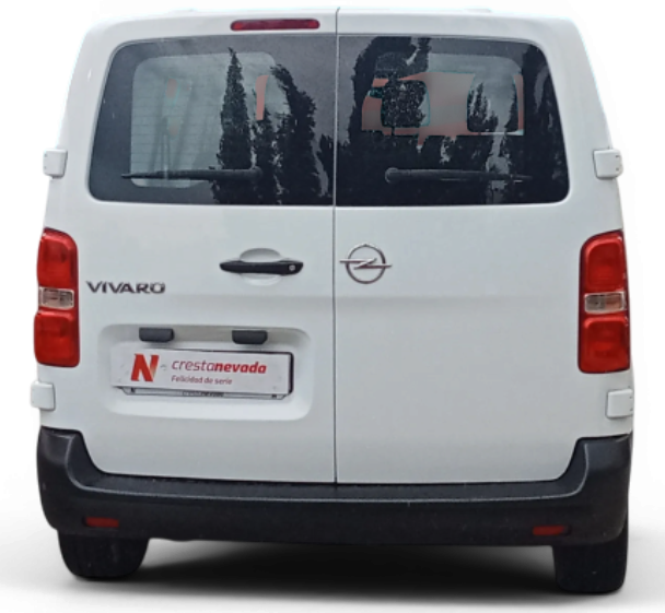 Imagen de Opel Vivaro