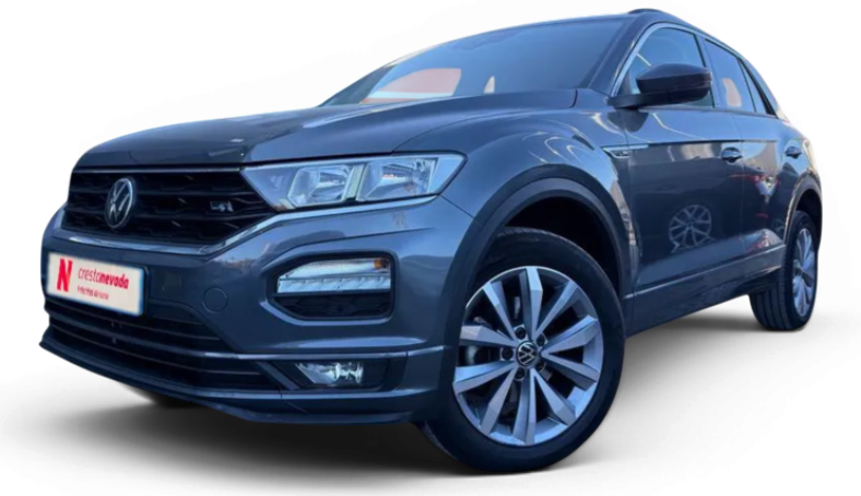 Imagen de Volkswagen T-Roc