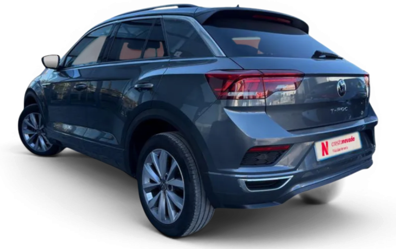 Imagen de Volkswagen T-Roc