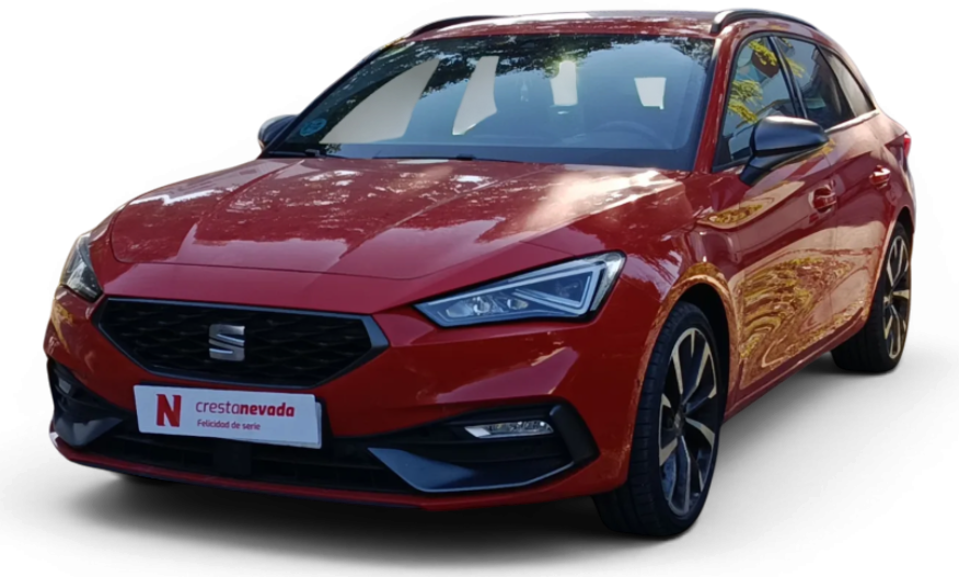 SEAT León Gasolina 150 CV por 19.490 €