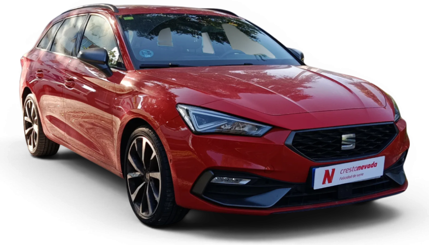Imagen 2 de SEAT León Gasolina 150 CV por 19.490 €