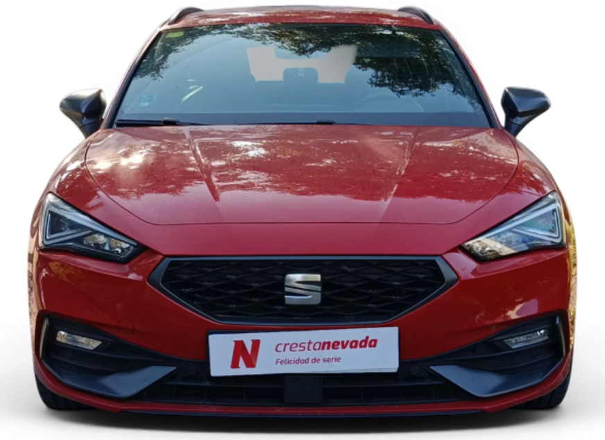 Imagen 3 de SEAT León Gasolina 150 CV por 19.490 €