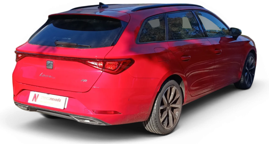 Imagen 4 de SEAT León Gasolina 150 CV por 19.490 €