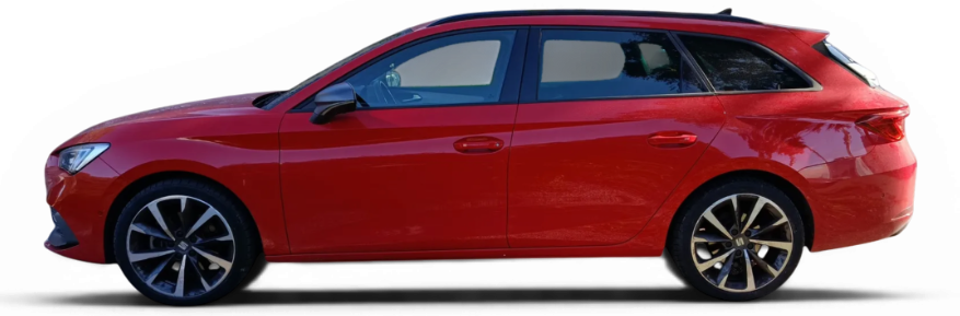 Imagen 5 de SEAT León Gasolina 150 CV por 19.490 €