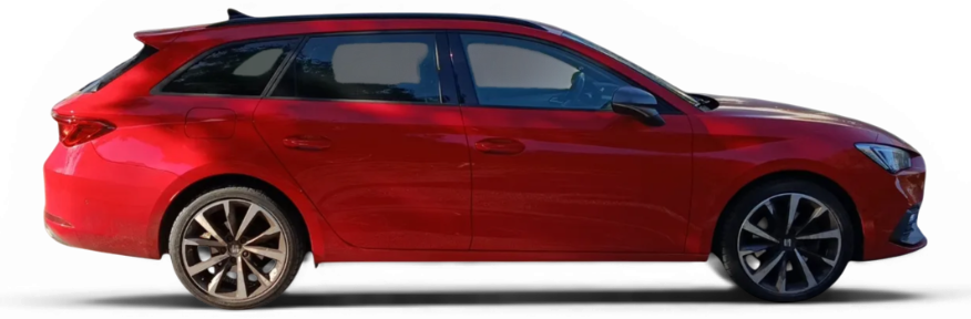 Imagen 6 de SEAT León Gasolina 150 CV por 19.490 €