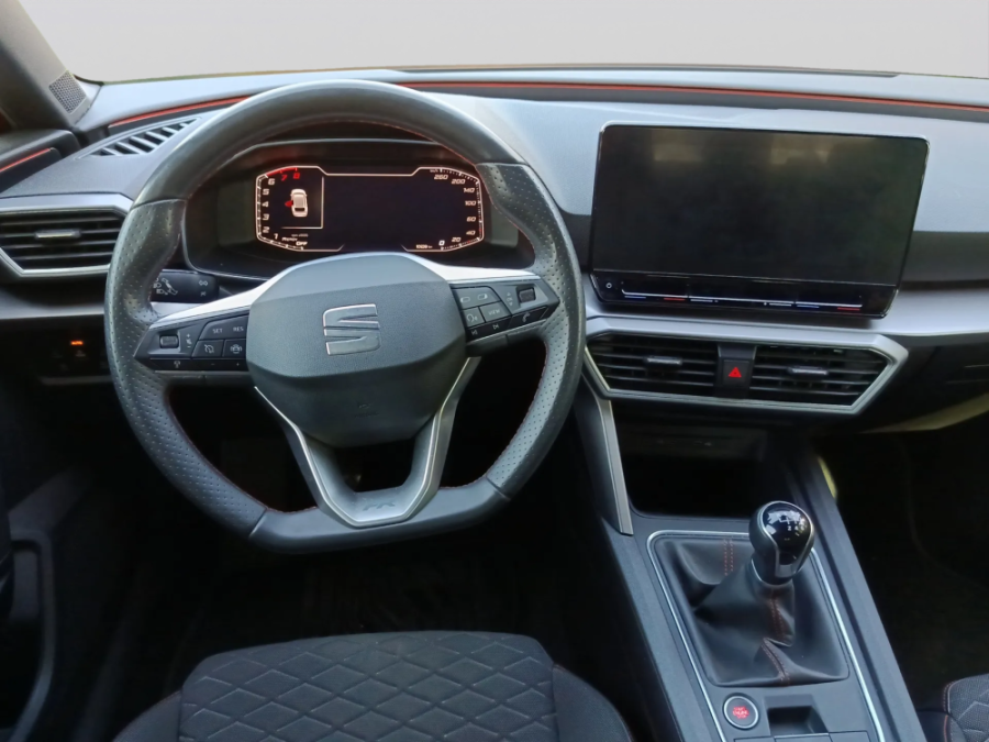 Imagen 8 de SEAT León Gasolina 150 CV por 19.490 €