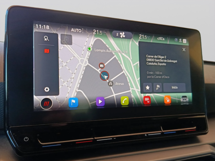 Imagen 10 de SEAT León Gasolina 150 CV por 19.490 €