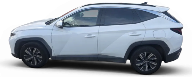 Imagen de Hyundai TUCSON
